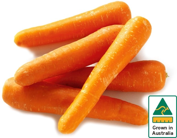 Australian Carrots