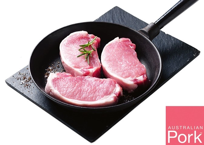 Australian Pork Medallion Steaks