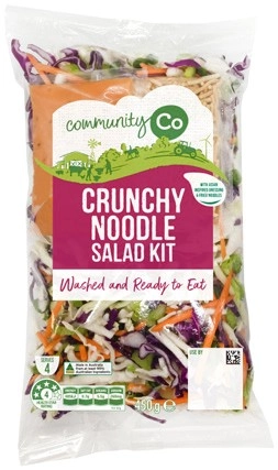 Community Co Crunchy Noodle Salad Kit 450g