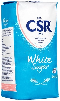 CSR White Sugar 1kg