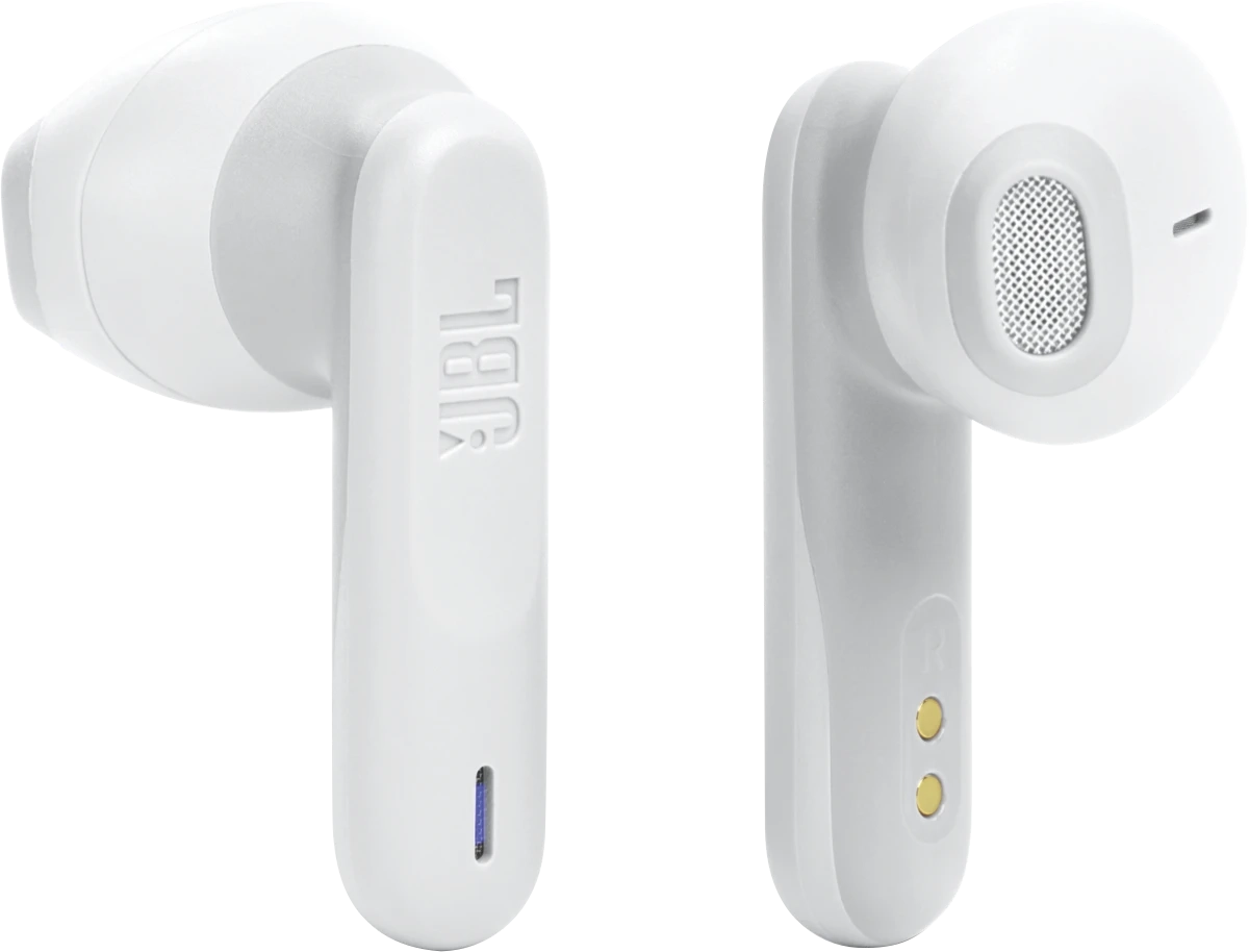 JBL Wave Flex Earbuds - White