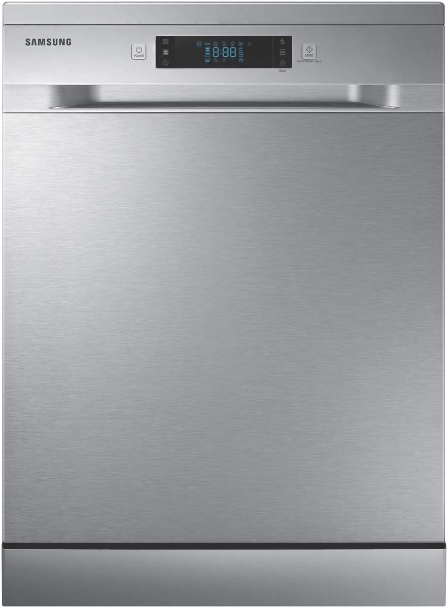 Samsung 60cm Stainless Steel Freestanding Dishwasher