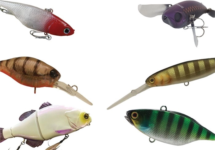 10% off Regular Price on All Lures by Jackall