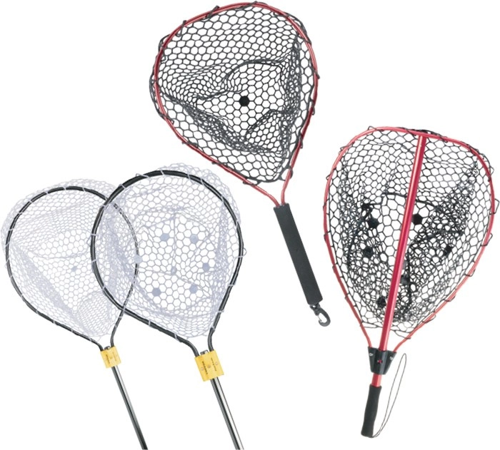 15% off Regular Price on Berkley & Frabill Landing Nets