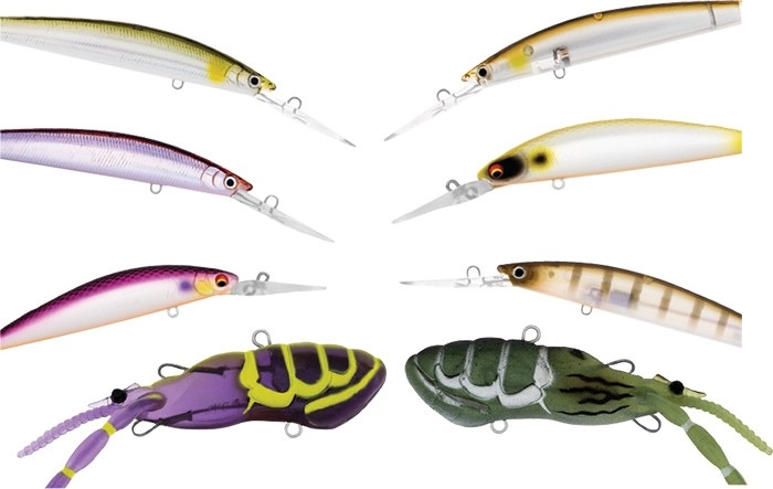 15% off Regular Price on Double Clutch & Steez Lures by Daiwa