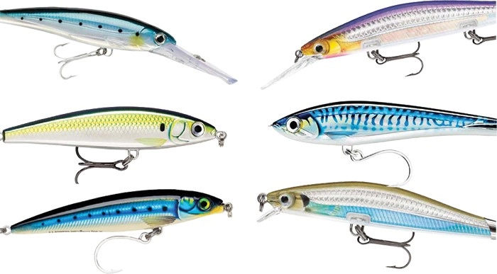 15% off Regular Price on Hard Body Lures by Rapala