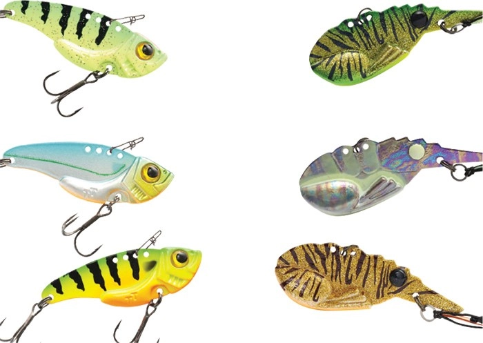 15% off Regular Price on Switch Prawn & Switch Blade Lures by TT