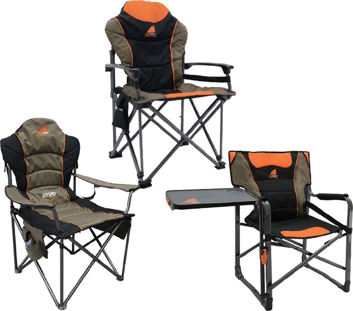 20% off Oztent Chairs