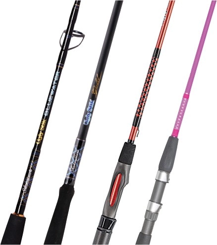 20% off Regular Price on Rods by Ugly Stik