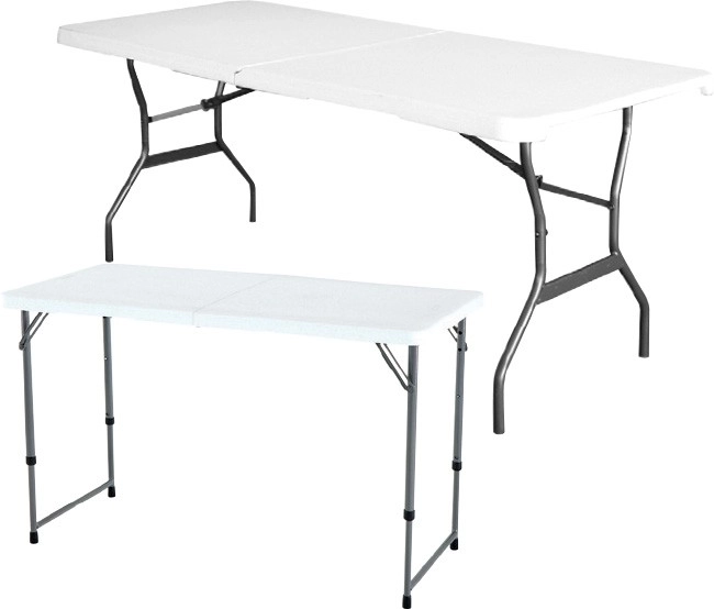 25% off Regular Price on Lifetime Blow Mould Folding Tables