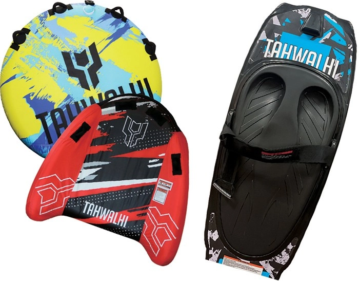 25% off Regular Price on Tahwalhi Tow Tubes & Wakesports