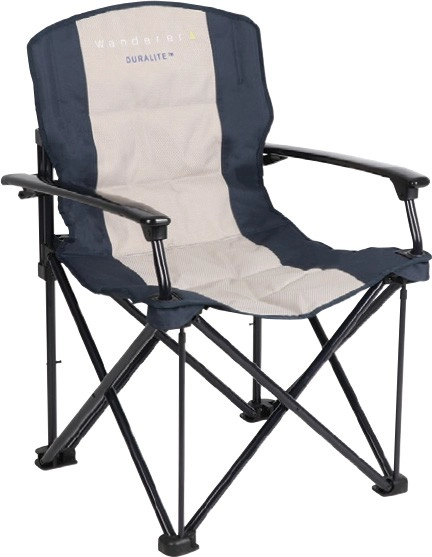 25% off Wanderer Duralite Solid Arm Camp Chair