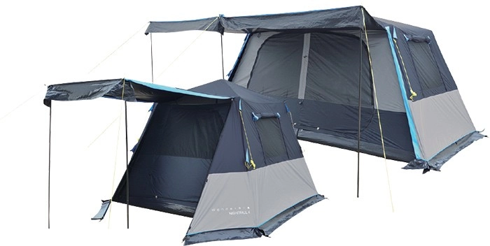 25% off Wanderer Nightfall Instant Tents