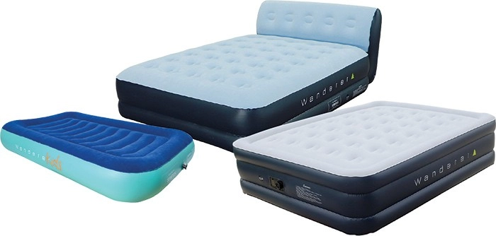 25% off Wanderer Premium Air Beds