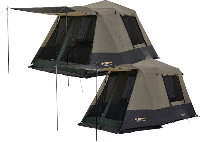 30% off OZtrail Cabin Tents