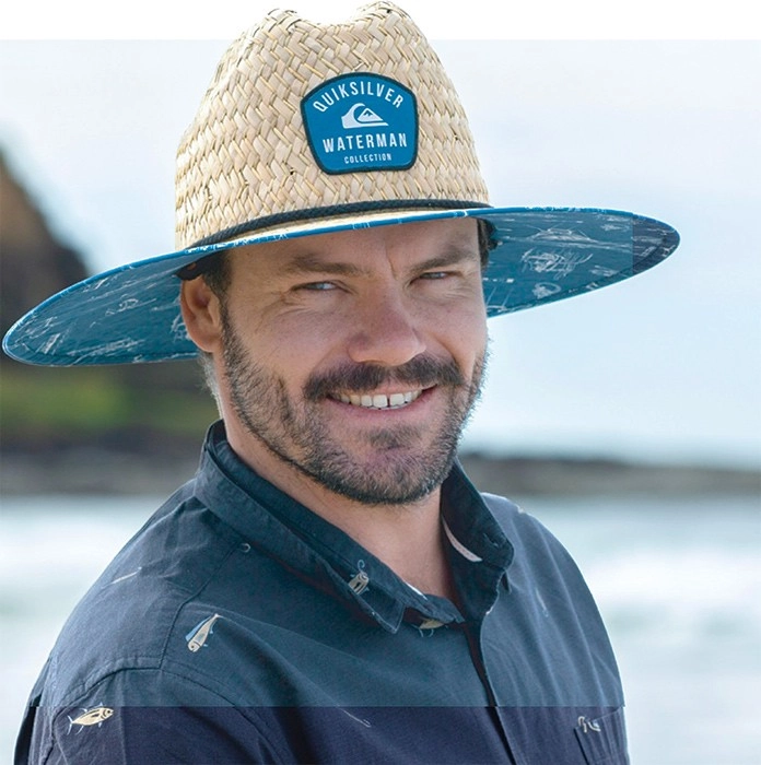 30% off Regular Price on All Quiksilver Straw Hats