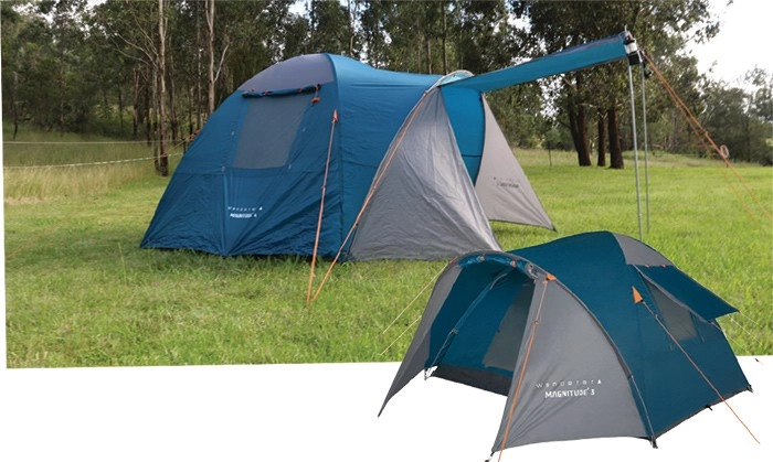 30% off Wanderer Magnitude Tents