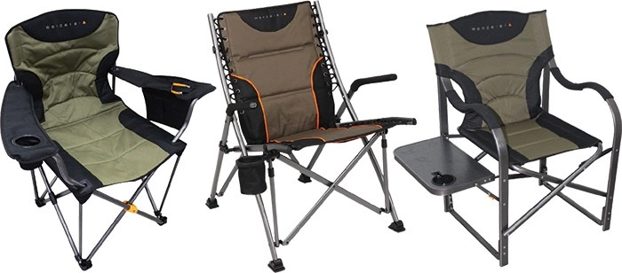 30% off Wanderer Tourer Extreme Chairs