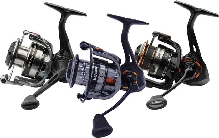 40% off Savage Gear Spin Reels