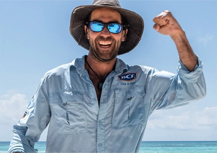 50% off Regular Price on BCF Fishing Shirts