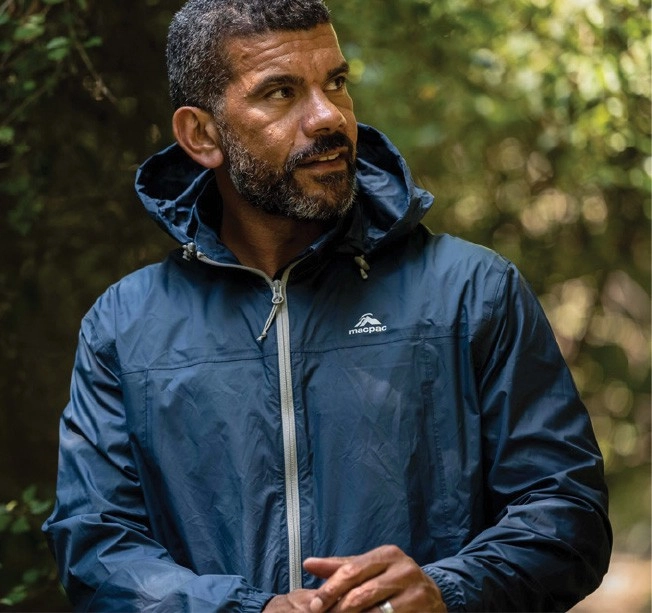 50% off Regular Price on Macpac Rain Jackets