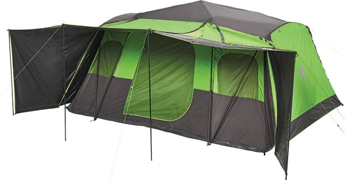 Coleman Excursion 10P Darkroom Instant Tent