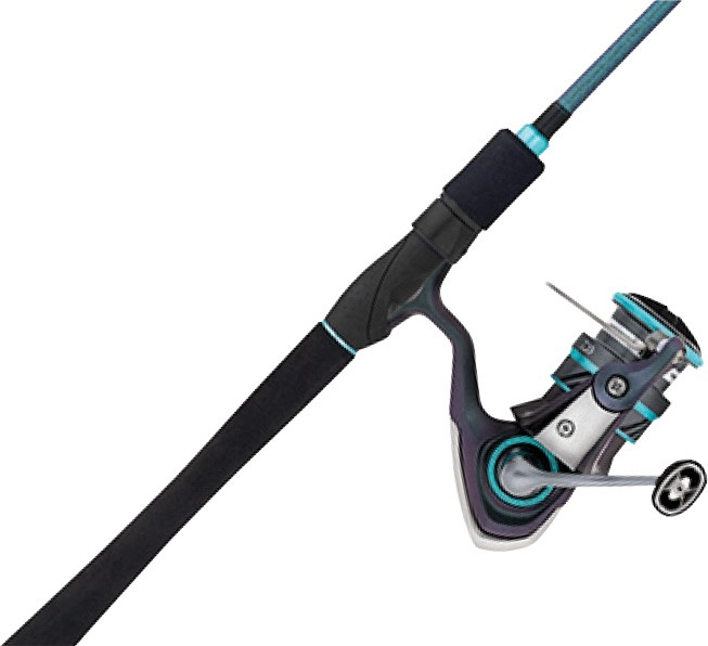 Daiwa Laguna XT Spin Combos