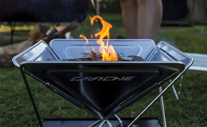 Darche Firepit BBQ 450