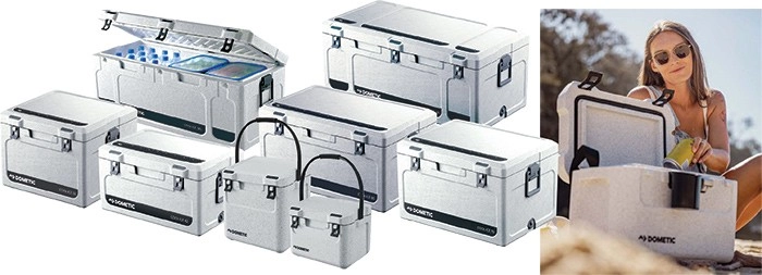 Dometic Cool Ice Iceboxes