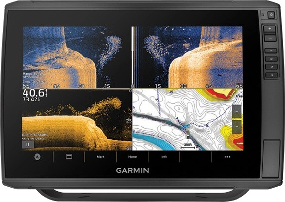 Garmin Echomap Ultra 2 Sounder Combo