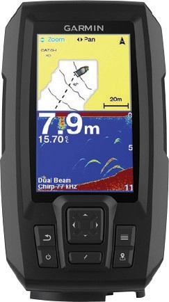 Garmin Striker 4 Plus Fish Finder