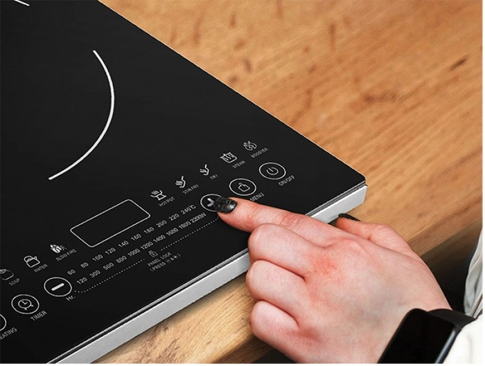 Germanica Ceramic Induction Cooktop