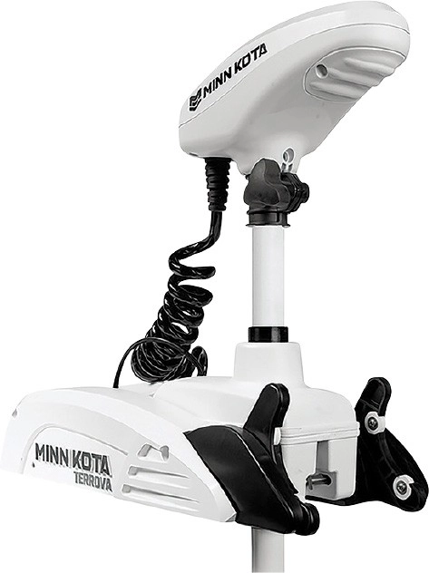 Minn Kota Riptide Terrova 55lb 54” Electric Motor