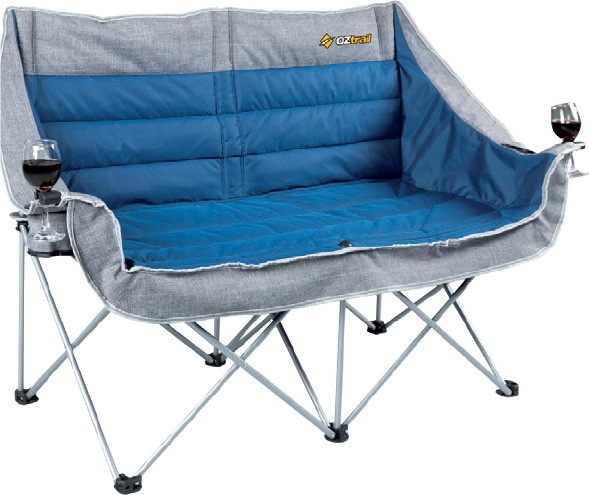 Oztrail Galaxy 2 Seater Chair