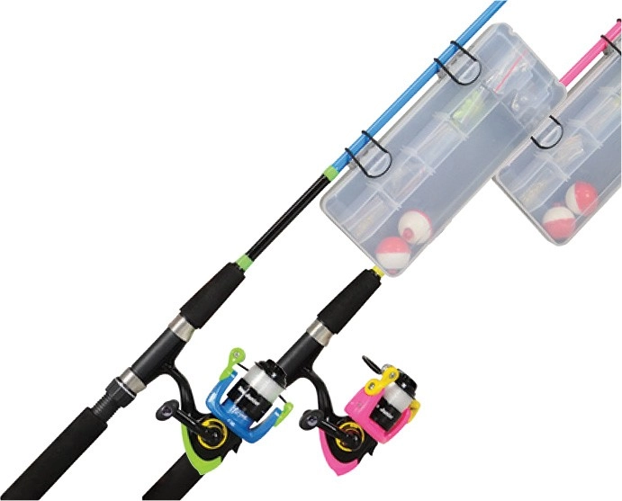 Pryml Junior Neo 5’6” Spin Combo with Tackle Kit