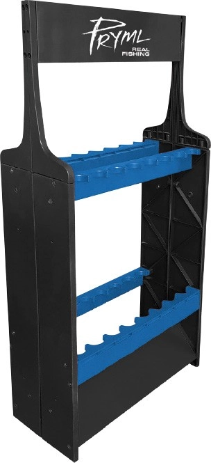 Pryml Plastic Rod Stand