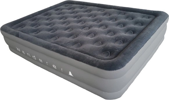 Wanderer 240V Contour Queen Air Bed