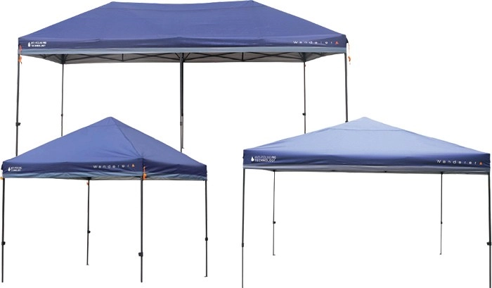 Wanderer Anti-Pooling Gazebos