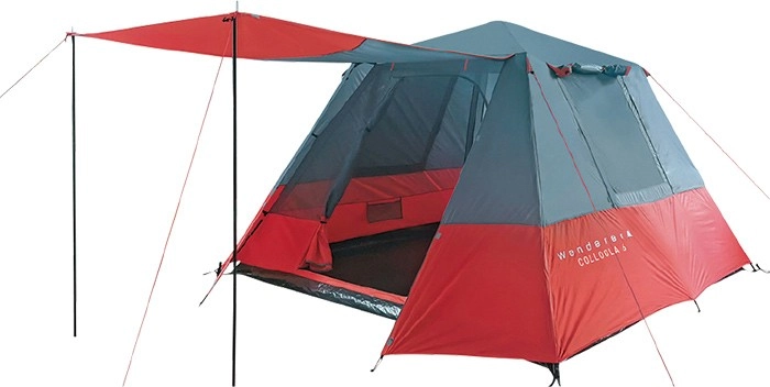 Wanderer Colloola 6P Instant Tent