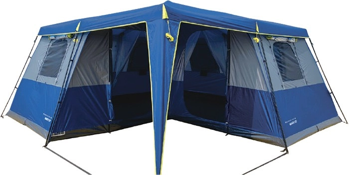 Wanderer Manor 12P Tent