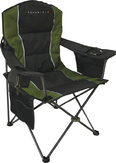 Wanderer Premium Cooler Arm Chair