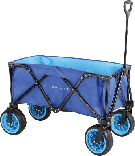 Wanderer Quad Fold Beach Cart