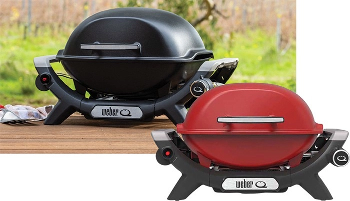 Weber Baby Q1000N BBQ