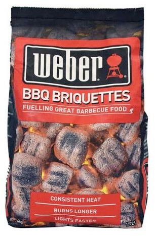 Weber Briquettes