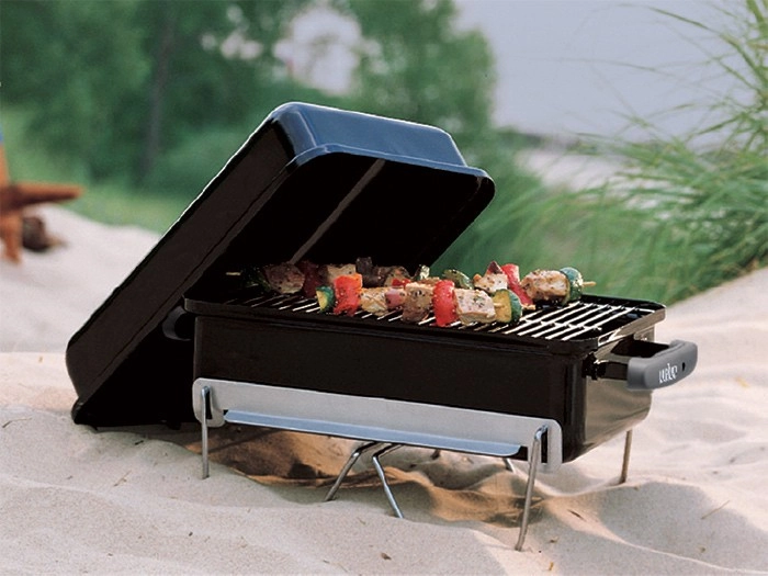 Weber Go-Anywhere BBQ