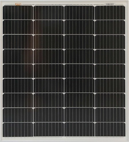 XTM 110W 12V Fixed Solar Panel