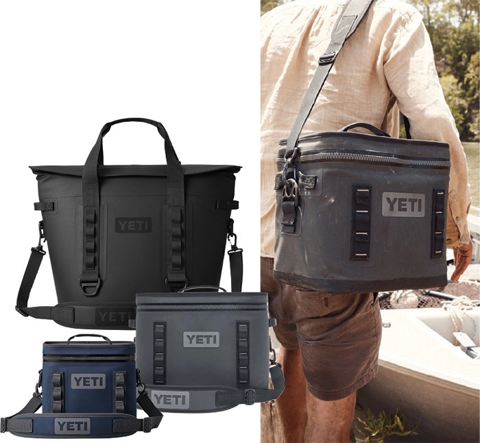 YETI Hopper Soft Coolers