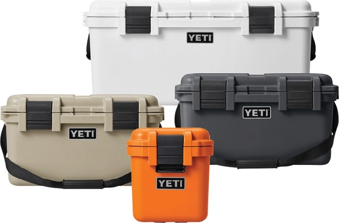 YETI LoadOut GoBoxes