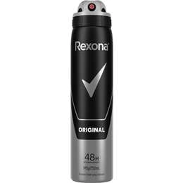 Rexona Men Deodorant Original  250 Ml