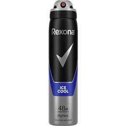 Rexona Men Deodorant Ice Cool  250 Ml